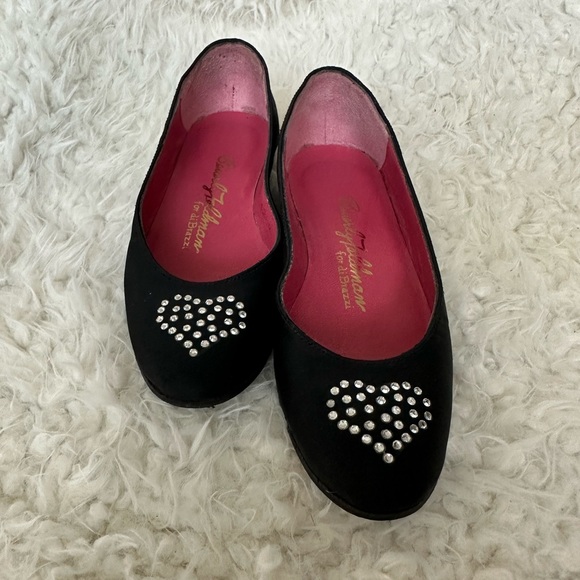 Beverly Feldman girls flat VINTAGE & Rare - Picture 1 of 8